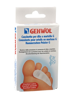 GEHWOL CUSCINETTO DITA A MARTELLO SINISTRA - farmachicca