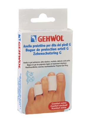 GEHWOL ANELLO DITA PICCOLO 2 PEZZI - farmachicca