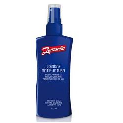 ZANZARELLA PMC LOZIONE 100 ML - farmachicca
