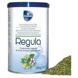 REGULA MISCELA ERBE SVIZZERE 100 G - farmachicca