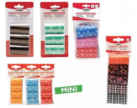 SACCHETTI NERI 3ROT - farmachicca