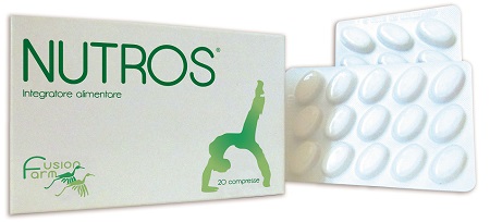 NUTROS 30 COMPRESSE - farmachicca