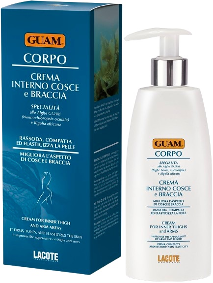GUAM CREMA INTERNO COSCE E BRACCIA 200 ML - farmachicca
