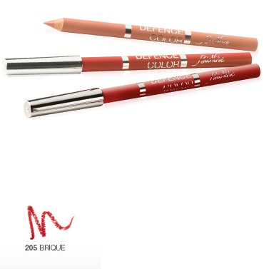 DEFENCE COLOR BIONIKE MATITA LABBRA LIP DESIGN N205 BRIQUE - farmachicca