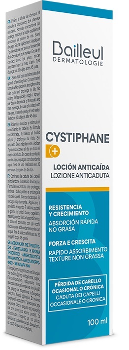 CYSTIPHANE LOZIONE ANTICADUTA 125 ML - farmachicca