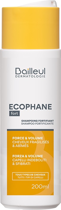 ECOPHANE SHAMPOO FORTIFICANTE 200 ML - farmachicca