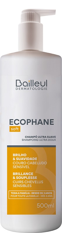 ECOPHANE SHAMPOO DELICATO 500 ML - farmachicca