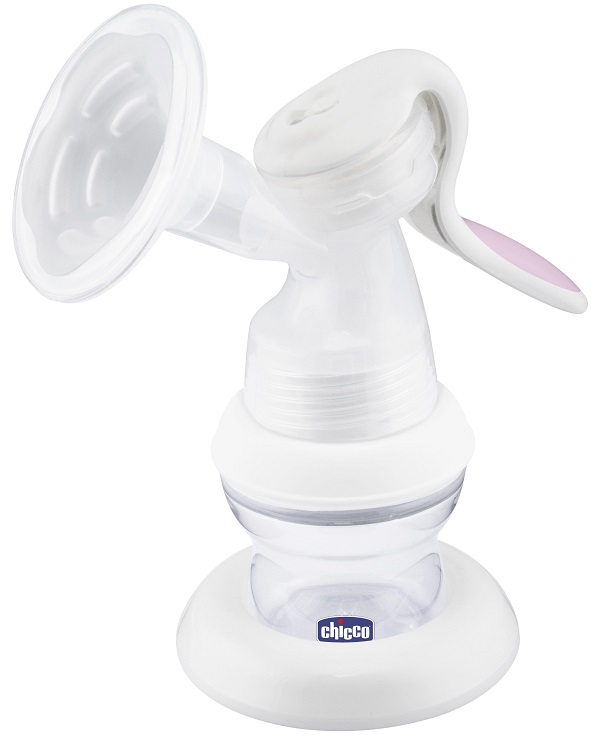 CHICCO TIRALATTE MANUALE NATFEELING STEPUP NEW - farmachicca