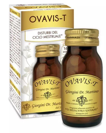 OVAVIS T 100 PASTIGLIE - farmachicca
