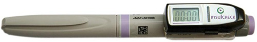 INSULCHECK SOLOSTAR TIMER PENNA INSULINA - farmachicca