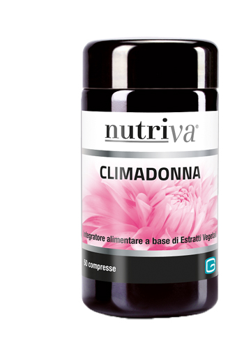 NUTRIVA CLIMADONNA 50 COMPRESSE - farmachicca