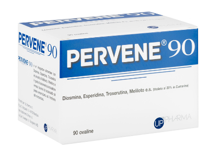 PERVENE 90 OVALINE ASTUCCIO 76,5 G - farmachicca