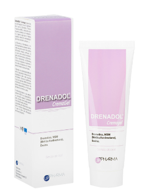 DRENADOL CREMAGEL TUBO 50 ML - farmachicca
