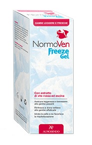 NORMOVEN FREEZE GEL 150 ML - farmachicca