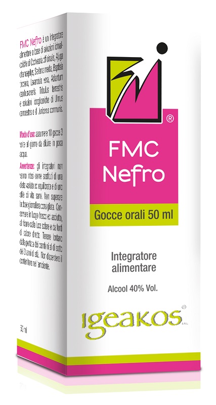 FMC NEFRO GOCCE ORALI 50 ML - farmachicca