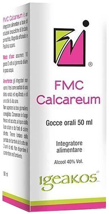 FMC CALCAREUM GOCCE ORALI 50 ML - farmachicca
