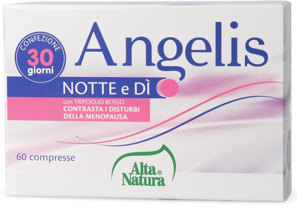 ANGELIS NOTTE E DI' 60 COMPRESSE 57 G - farmachicca