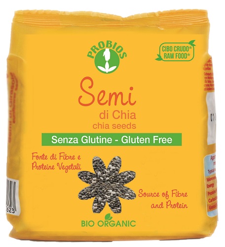 SEMI DI CHIA 150 G - farmachicca