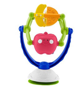 CHICCO GIOCO SEGGIOLONE FRUTTA - farmachicca