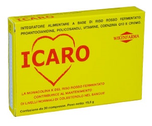 ICARO 30 COMPRESSE - farmachicca