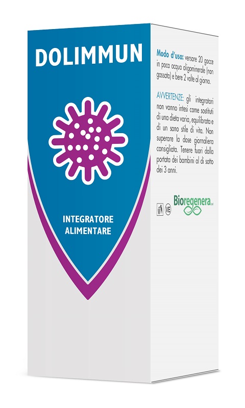 DOLIMMUN GOCCE FLACONE GOCCE 50 ML - farmachicca