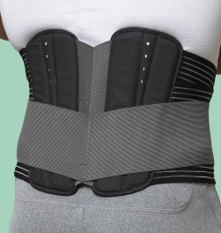 CINTURA LOMBOGIB DYNAMIC GIBAUD ORTHO TAGLIA 1 - farmachicca
