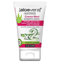 ALOEVERA2 CREMA MANI - farmachicca