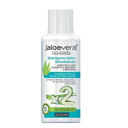 ALOEVERA2 DETERGENTE INTIMO ULTRADELICATO - farmachicca