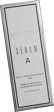 ACTIVAGE SERUM A GOCCE 30ML - farmachicca