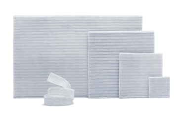 MEDICAZIONE IN HYDROFIBER E IONI ARGENTO INTESSUTA IN LYOCELL AQUACEL AG + EXTRA 5X5CM 10 PEZZI - farmachicca
