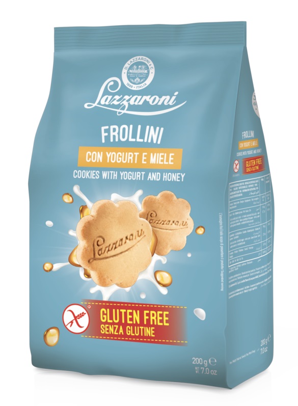 FROLLINI YOGURT MIELE 200G - farmachicca