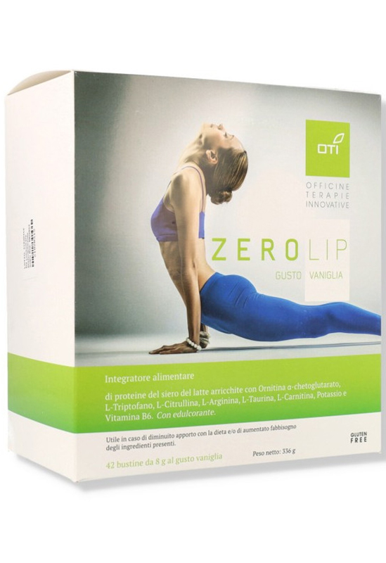 ZEROLIP 42 BUSTINE - farmachicca