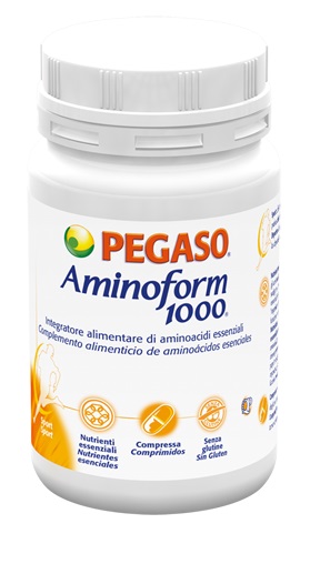 AMINOFORM 1000 150 COMPRESSE - farmachicca