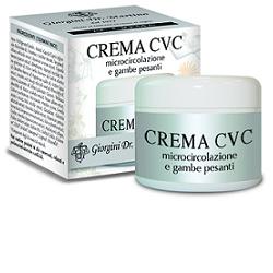 CREMA CVC MICROCIRCOLAZIONE E GAMBE PESANTI 50 ML - farmachicca