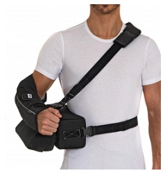 GIBAUD ORTHO SMARTSLING 30 GRADI - TUTORE PER ABDUZIONE DI SPALLA TAGLIA 0 - farmachicca