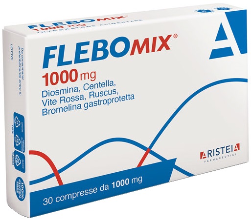 FLEBOMIX 1000 MG 30 COMPRESSE - farmachicca