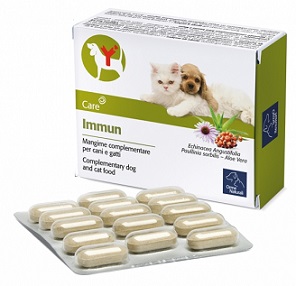 IMMUN 60 COMPRESSE - farmachicca