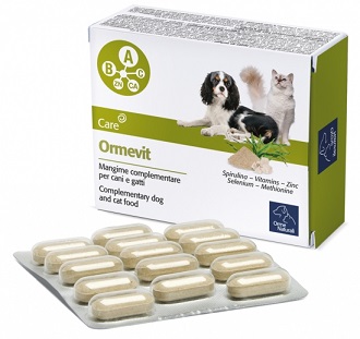 ORMEVIT 60 COMPRESSE - farmachicca