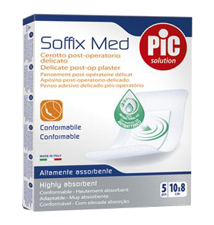 CEROTTO IN ROCCHETTO PIC SOFFIX 15 CMX2 M 1 PEZZO - farmachicca