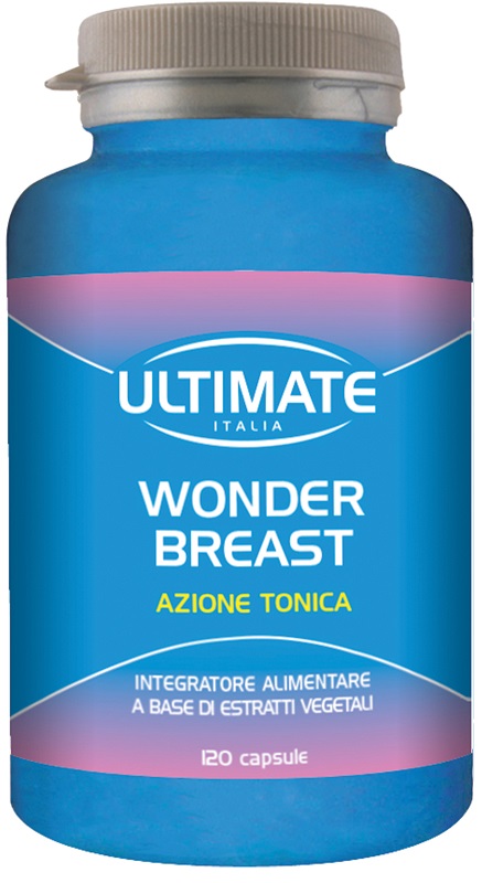 WONDER BREAST 120 CAPSULE BARATTOLO 89 G - farmachicca