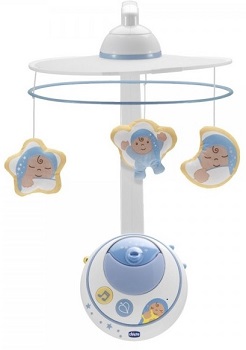 CHICCO GIOCO GIOSTRINA STELLE AZZURRA - farmachicca
