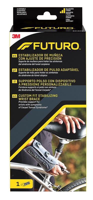 STABILIZZATORE PER POLSO SINISTRO FUTURO CUSTOM DIAL 1 PEZZO - farmachicca