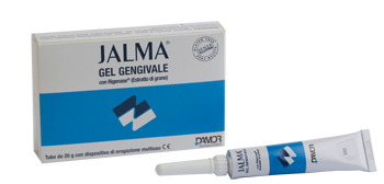JALMA GEL GENGIVALE + APPLICATORE 20 G - farmachicca