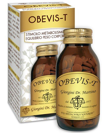 OBEVIS T 180 PASTIGLIE - farmachicca