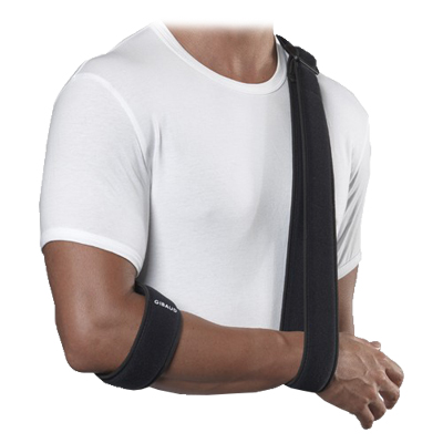 BRETELLA DI SUPPORTO GIBAUD ORTHO - farmachicca