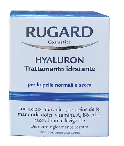 RUGARD HYALURON CREMA VISO 50 ML - farmachicca