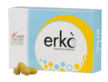 ERKO' 30 COMPRESSE - farmachicca