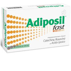 ADIPOSIL FAST 30 CAPSULE - farmachicca