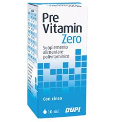 PREVITAMIN ZERO 10 ML - farmachicca