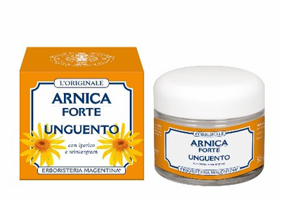 ARNICA FORTE UNGUENTO 50 ML - farmachicca